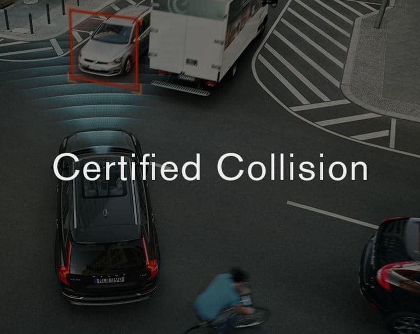 Certified Collision